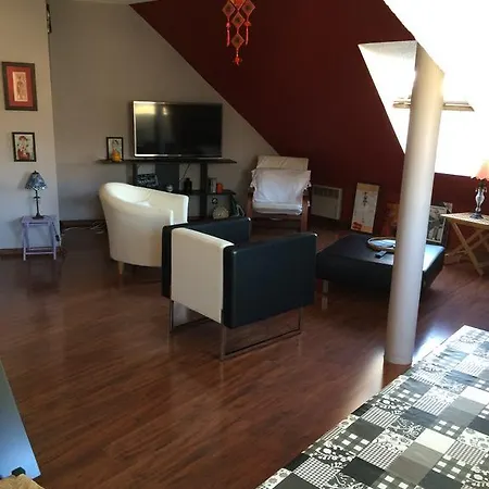 Proche Victoire アパート