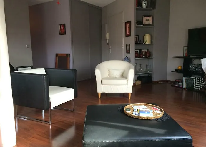 Proche Victoire Апартаменты